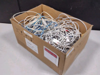 LOT OF CABLES