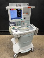 DATEX-OHMEDA AVANCE CS2 ANESTHESIA MACHINE WITH (10.01 SOFTWARE VERSION)