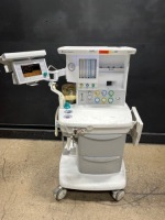 DATEX-OHMEDA AESPIRE ANESTHESIA MACHINE WITH (7900 SMARTVENT, 4.8 PSVPRO SOFTWARE VERSION)