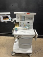 DATEX-OHMEDA AESPIRE ANESTHESIA MACHINE WITH (7900 SMARTVENT, 4.8 PSVPRO SOFTWARE VERSION)