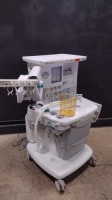 DATEX-OHMEDA AESPIRE ANESTHESIA MACHINE WITH (7900 SMARTVENT, 4.8 PSVPRO SOFTWARE VERSION)