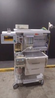 DATEX-OHMEDA AESTIVA/5 ANESTHESIA MACHINE WITH (7900 SMARTVENT, 4.8 PSVPRO SOFTWARE VERSION) WITH PHILIPS INTELLIVUE G5-M1019A GAS MODULE