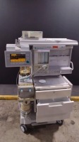 DATEX-OHMEDA AESTIVA/5 ANESTHESIA MACHINE WITH (7900 SMARTVENT, 4.8 PSVPRO SOFTWARE VERSION) WITH PHILIPS INTELLIVUE G5-M1019A GAS MODULE