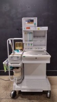 DATEX-OHMEDA AESTIVA/5 MRI ANESTHESIA MACHINE WITH (7900 SMARTVENT, 4.8 PSVPRO SOFTWARE VERSION)