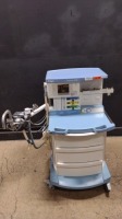 DRAGER FABIUS GS ANESTHESIA MACHINE WITH (3.37A SOFTWARE VERSION, VOLUME CONTROL, PRESSURE CONTROL, PRESSURE SUPPORT, MAN SPONT)