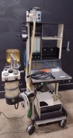 OHMEDA EXCEL 210 ANESTHESIA MACHINE