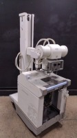 GE AMX 4 PLUS MOBILE X-RAY MACHINE