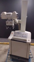 LORAD RT125 MOBILE X-RAY MACHINE