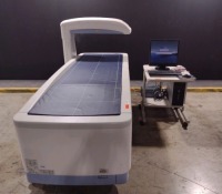 GE LUNAR PRODIGY BONE DENSITOMETER (SERIAL# 61070) (DOM: 8/2001)