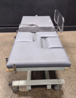 MEDICAL POSITIONING INC. IMAGING TABLE WITH HAND CONTROL