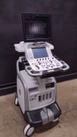 GE VIVID E9 ULTRASOUND MACHINE (SERIAL# VE90872) (DOM: 5/2010)