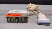 GE ML6-15 ULTRASOUND PROBE