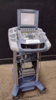 SONOSITE TITAN PORTABLE ULTRASOUND MACHINE WITH 2 PROBES (L38, C60) (SERIAL# 031ZWQ) (DOM: 12/2003)