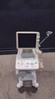 TOSHIBA CAPASEE II ULTRASOUND MACHINE WITH 1 PROBE (PVG-366M)