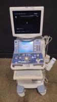 ALOKA PROSOUND A 7 ULTRASOUND MACHINE WITH 1 PROBE (UST-5543)