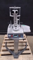 LASEREX LQP 3106 SLIT LAMP