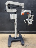 LEICA M 63 SURGICAL MICROSCOPE STAND