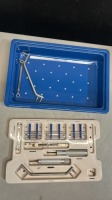 RICHARDS COLLES FRACTURE FIXATION INSTRUMENT SET