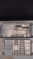 THEKEN SURGICAL BODY FORM THORACO-LUMBAR INSTRUMENT SET