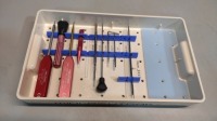 ACUMED MINI-ACUTRAK INSTRUMENT SET