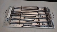 OSTEONICS AXIAL REAMERS INSTRUMENT SET