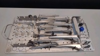 OSTEONICS OMNIFIT PRESS-FIT TRIAL STEMS INSTRUMENT SET