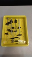 ARTHROTEK LACTOSORB INSTRUMENT SET