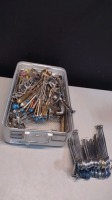 OB/GYN INSTRUMENTATION TRAY