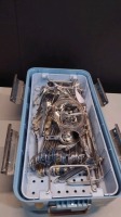 OB/GYN INSTRUMENTATION TRAY