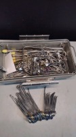 OB/GYN INSTRUMENTATION TRAY