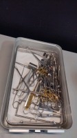 ENT INSTRUMENTATION TRAY