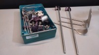 PILLING POLY CLAMP RETRACTOR SET