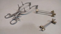 NEURO RETRACTOR SET