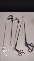 LOT OF LAPAROSCOPIC INSTRUMENTS