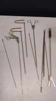 LOT OF LAPAROSCOPIC INSTRUMENTS