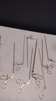 LOT OF LAPAROSCOPIC INSTRUMENTS