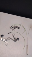 LOT OF LAPAROSCOPIC INSTRUMENTS