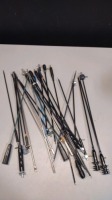 LOT OF LAPAROSCOPIC INSTRUMENTS