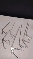 LOT OF BIOPSY FORCEPS