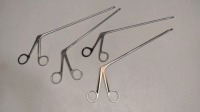 LOT OF OB/GYN BIOPSY FORCEPS