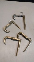 LOT OF ENT LARYNGOSCOPES