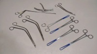 LOT OF OB/GYN INSTRUMENTS