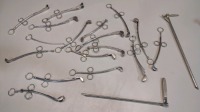 LOT OF ENT INSTRUMENTS