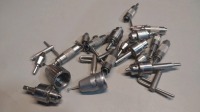 LOT OF DRILL ATTACHMENTS