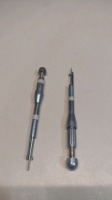 LOT OF STORZ EYE HANDPIECES