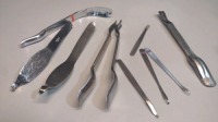 LOT OF RETRACTOR