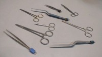 LOT OF BIPOLAR FORCEPS