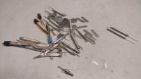 LOT OF EYE INSTRUMENTS