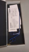 MEDTRONIC MICROFRANCE BIPOLAR ENT FORCEPS