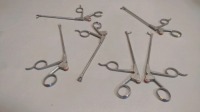 LOT OF SHUTT ARTHROSCOPY SUTURE PASSERS